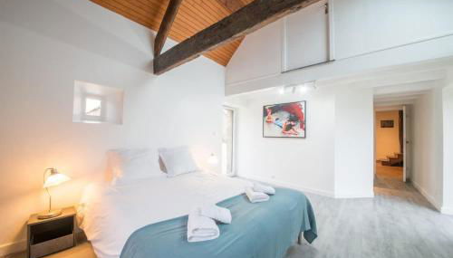 AR PENNITI - Magnifique maison en pierre proche plage - Foto 3