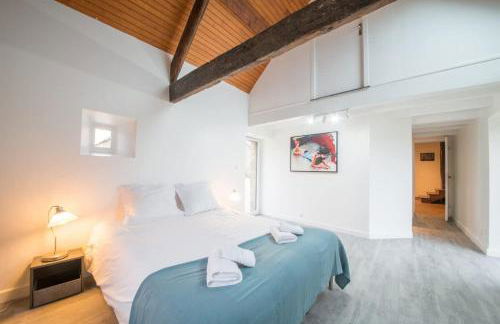 AR PENNITI - Magnifique maison en pierre proche plage - Foto 3