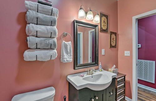 Mt Juliet Getaway with Yard 22 Mi to Nashville - Foto 18