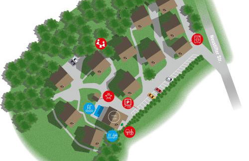 Ferienwohnung Freudensee im Bayerischen Wald - Pool, Sauna - Foto 27