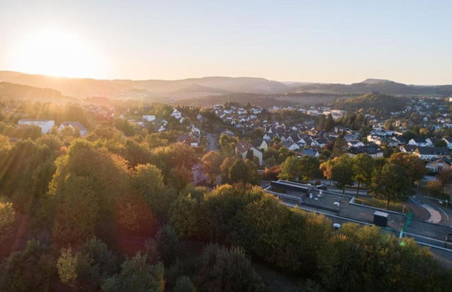Einladende Ferienwohnung in Muellenborn Eifel - Foto 37