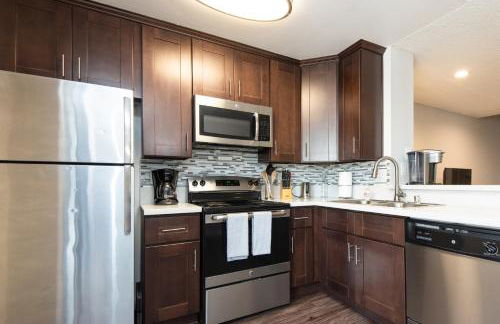 Skyline Terrace Executive Jr One Bedroom with Balcony and Pool - Foto 31