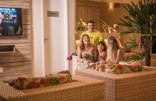 Atlantic Palace Family inn - Foto 144