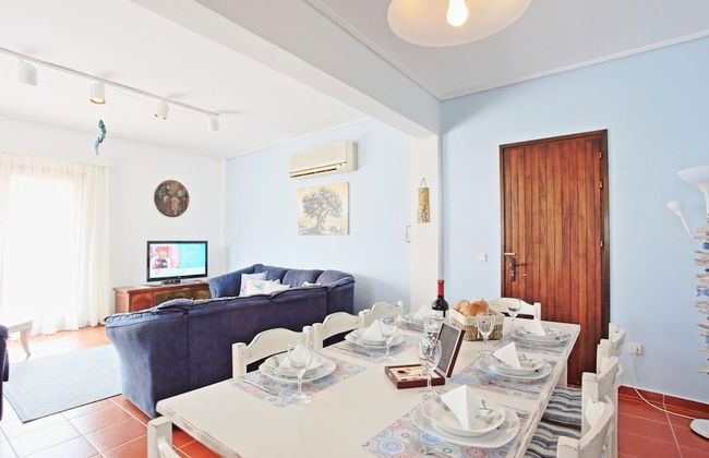 Villa Lianolia in Pelekito Corfu - Foto 34