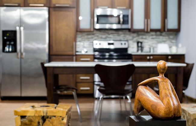 New Kingston Apartment at The Palms - Foto 13