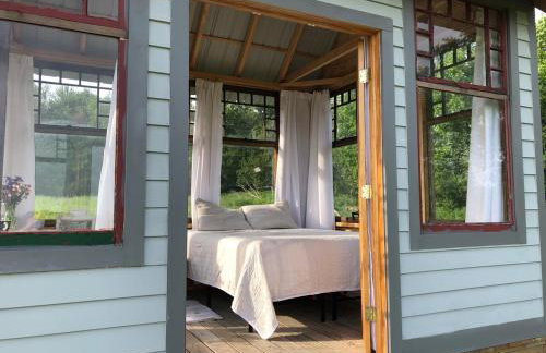 Runamuk Farm Camp with a View near the Adirondacks - Foto 21