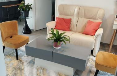 Nice apartment 1 hour from Paris and 45 minutes from Orléans - Photo 34