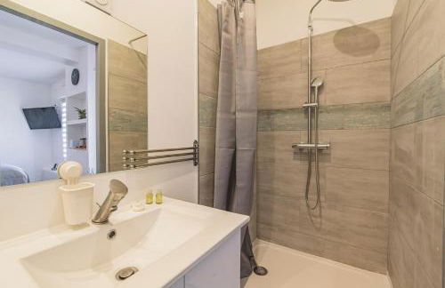 Mauricette, tout confort avec climatisation - Foto 12