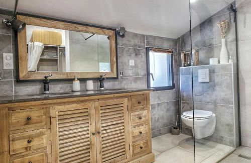 Holiday Home Bauernhaus aus Stein mit schöner Aussicht Mas de Lysis - by Interhome - Photo 16