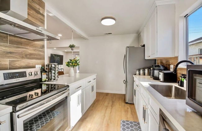 @ Marbella Lane - Stylish Cozy4br in Siliconvalley - Foto 18