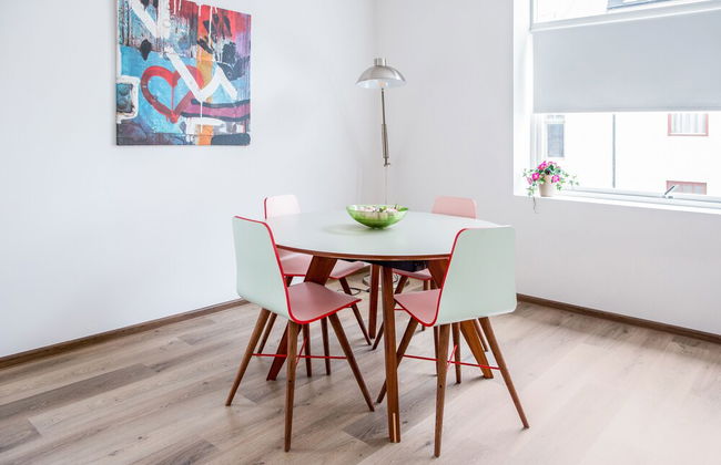 Aalesund Apartments - City Center - Foto 5