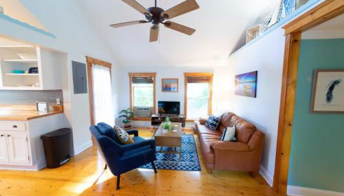 The charming Glenn Cottage! Walk to Lake Michigan! - Foto 5