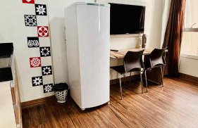 Flat 28 meters, HOTEL S4 Rua 36 sul Águas Claras - Foto 6