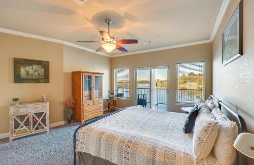 Pool and Lake Hamilton Access Hot Springs Condo! - Foto 16