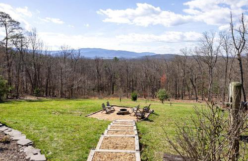 Shenandoah Thunder Chalet Guest Suite - Foto 23