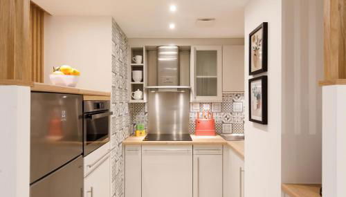 Côté Croisette LUXE - 2BdR 2 bthR 2 toilets -Terrace, AC, parking & lift - Foto 5