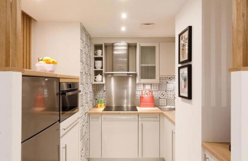 Côté Croisette LUXE - 2BdR 2 bthR 2 toilets -Terrace, AC, parking & lift - Foto 5