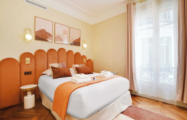 Chic Hotel-1br/4p In the Heart of the Palais Royal - Foto 4