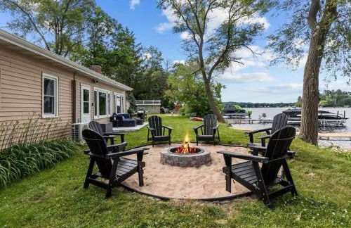 Happy Place Hideaway on Silver Lake - Foto 12