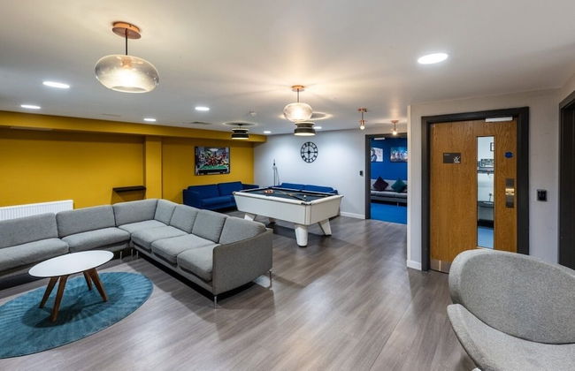 JOIVY Affordable Edinburgh - Adults only - Foto 4