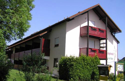 Landhaus Vogelweide - 2 Zimmer mit Balkon - Foto 1