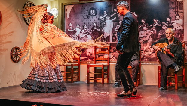 Tablao Flamenco La Cantaora - Sevilla - Foto 4