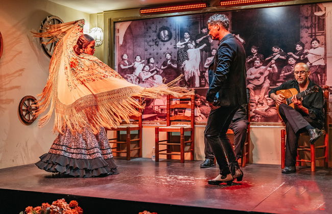 Tablao Flamenco La Cantaora - Sevilla - Foto 4