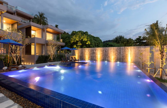 X10 Seaview Suites Panwa Beach - Foto 43