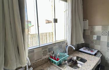 Apês do Peró Apartamentos, flats e suítes - Centro - Praia - Foto 12