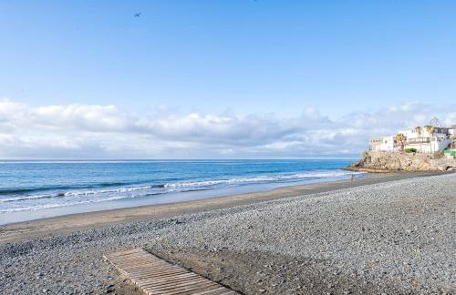 Gran Ventanal El Crucero renovado frente al Mar - Foto 1