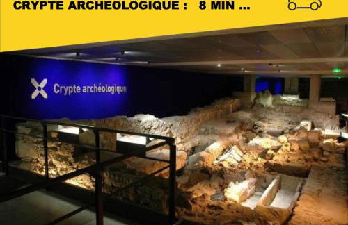 Idéal Curistes, Souvenirs de Provence, charmant T2 neuf climatisé - Foto 42