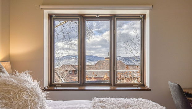 Algonquin Chalets - Foto 2, Habitación