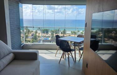 Vista Mar Incrível I Piscina com Borda Cobertura I Novo I Salvador - Ilha de Pharos - Photo 8