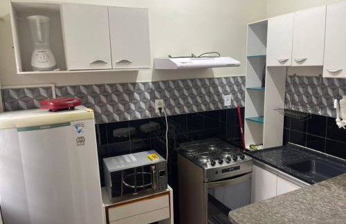 Tiny house AR, Wi-Fi, TV cozinha, proximo a Unig - Foto 54