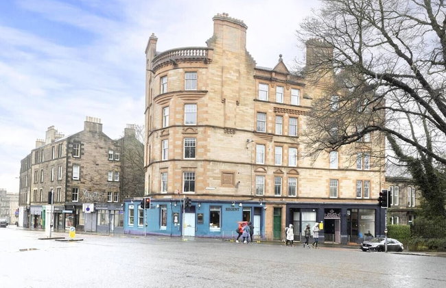 JOIVY Stylish 2bed Flat Near Calton Hill - Foto 1