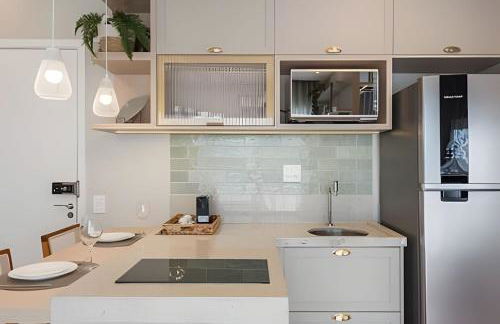 Aconchegante Studio no Cambuí - Foto 11