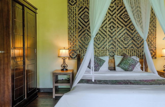 Saridevi Ecolodge Bali - Foto 10