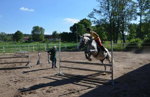 Dworek Mazurski Lizer - Foto 14