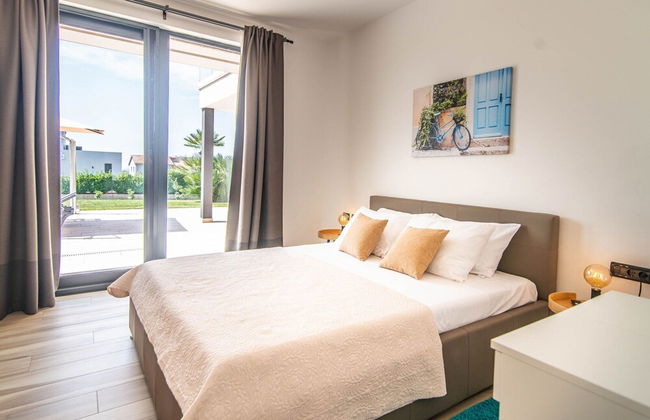 Luxury Villa With Pool and sea View - Foto 4