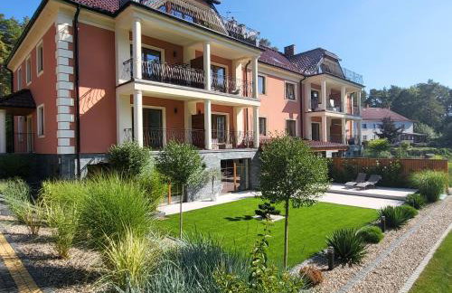 APARTAMENT przy jeziorze - Foto 1