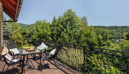 Willa z sauną Nad Jeziorem 61 - Foto 2