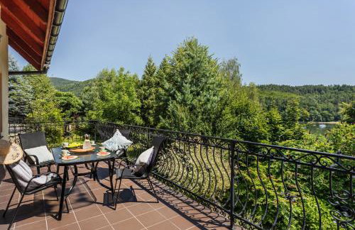 Willa z sauną Nad Jeziorem 61 - Foto 2