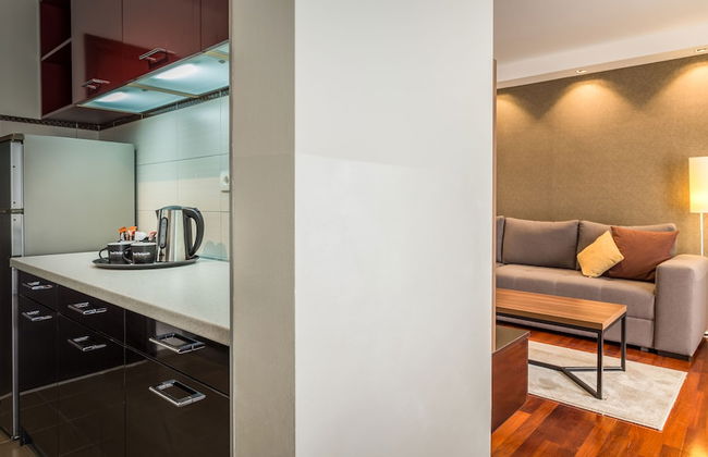 Feel Belgrade Aparthotel - Foto 30