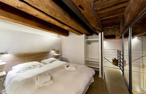 All in Lyon | Duplex design Vieux Lyon - Foto 4