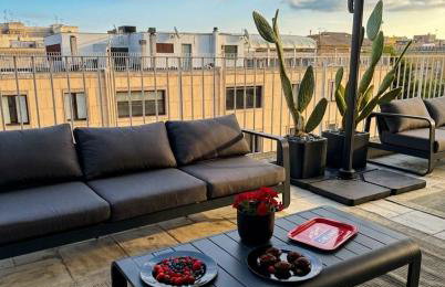 Apollo Theater Palace Lecce Exclusive Rooftop - Foto 9