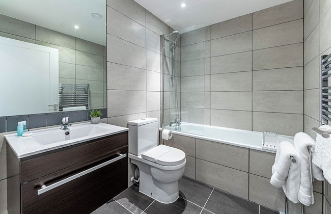 Celador Apartments - Sussex House Serviced Apartments - Foto 18