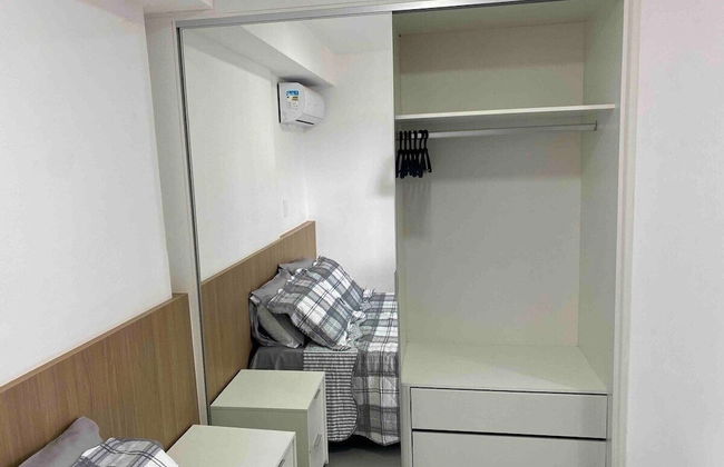 AP 1422 com Piscina, Academia e Coworking - Foto 5