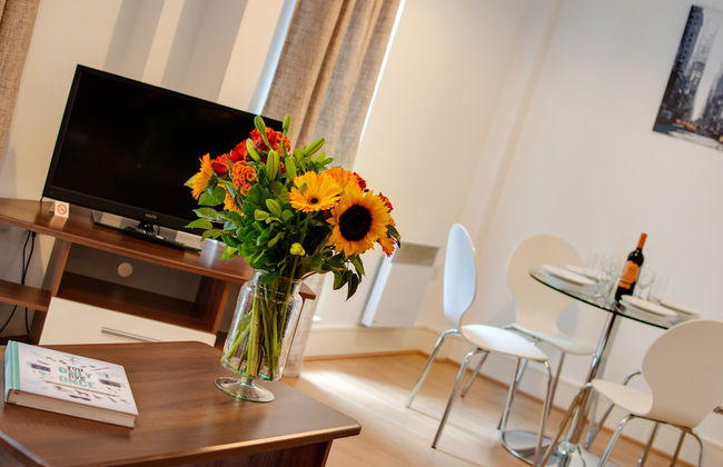 Base Serviced Apartments - Cumberland Apartments - Foto 25