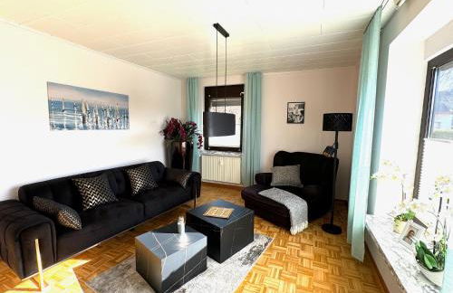 Ferien-EG Whg Pio nahe Steinhuder Meer mit Garten und Parkplatz - Foto 1