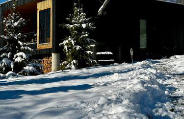 Brown Deer - z Sauną na Tarasie, Jacuzzi i Widokiem na Góry - by Deer Hills Luxury Apartments - Foto 21